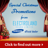 Electroland Ghana