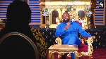 Prophet Elisha Osei Kofi (right) and Asantewaa (left)