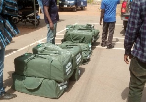 The deployment was conducted at the Savannah Regional Police Headquarters