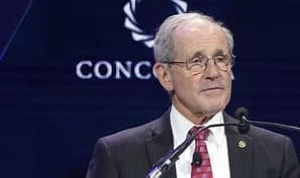 U.S. Senator James E. Risch