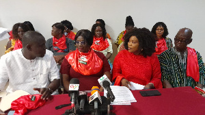 PNC see their party as the alternative to NDC and NPP