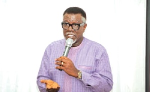 Rev. Dr. Mensa Otabil