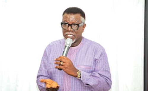 Rev. Dr. Mensa Otabil