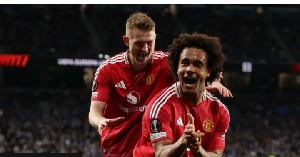 Manchester United are unbeaten in this season's Europa League