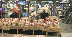 Onion Sellers Association of Ghana