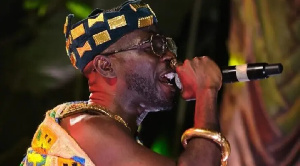 Okyeame Kwame