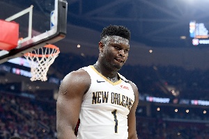 Zion Williamson