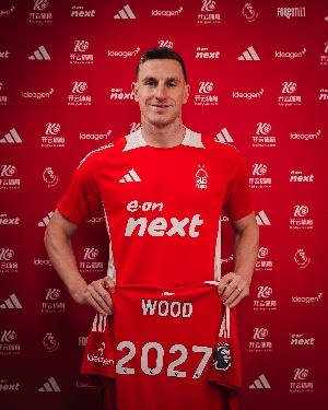 Chris Wood