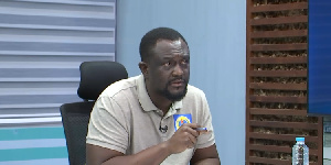 Samuel Dubik Mahama, the Managing Director for ECG