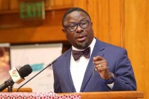 Dr. Humphrey Ayim-Darke