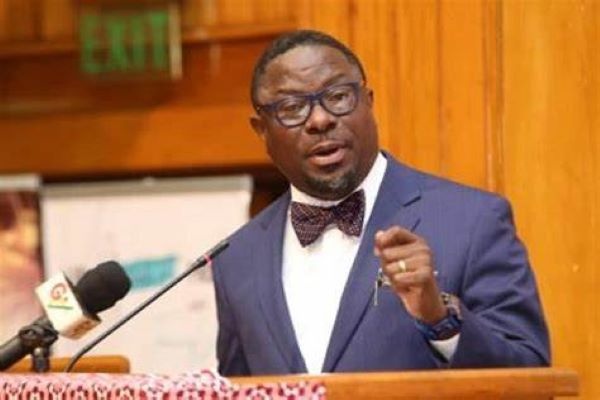 Dr. Humphrey Ayim-Darke