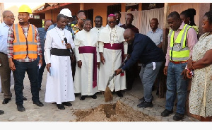 About 800 pupils and their teachers will be relocated during the construction