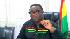 Elvis Afriyie Ankrah