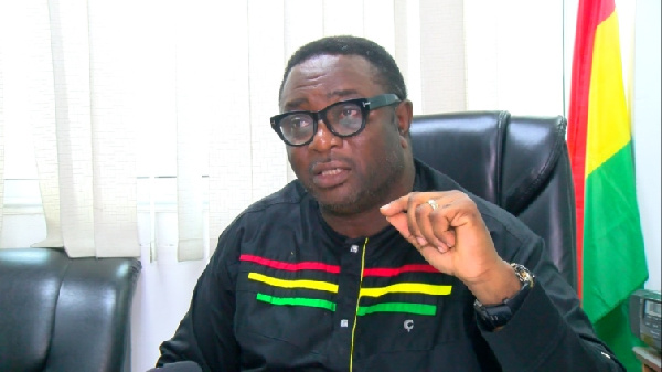 Elvis Afriyie Ankrah