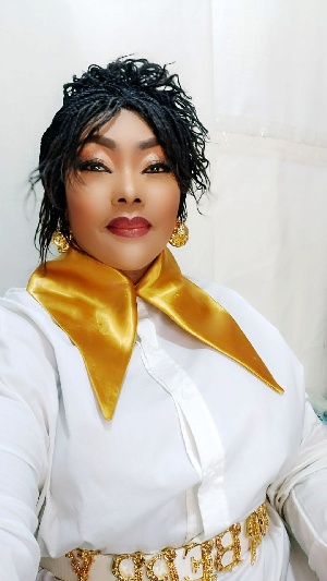 Eucharia Anunobi