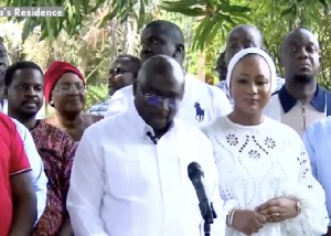 Amidu noted Dr. Bawumia, whose father was a political figure during that era