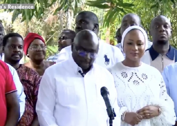 Amidu noted Dr. Bawumia, whose father was a political figure during that era