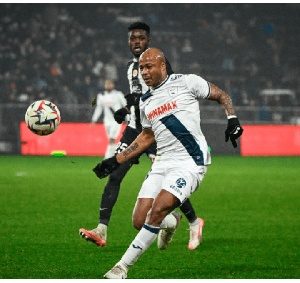Andre Dede Ayew