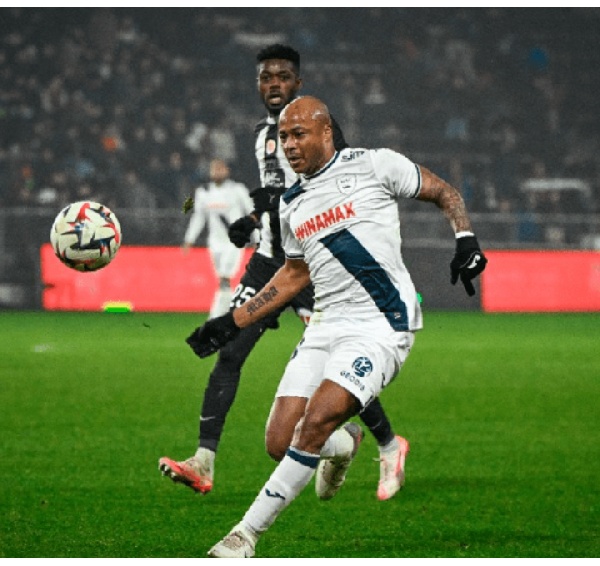Andre Dede Ayew