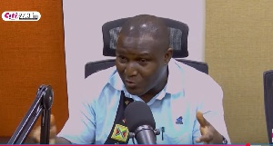 Daryl Bosu, Deputy Director of A Rocha Ghana