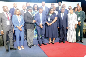 This was disclosed at the 2024 annual national Internal Audit & Governance conference