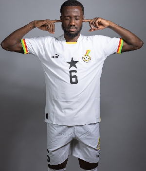 Elisha Owusu