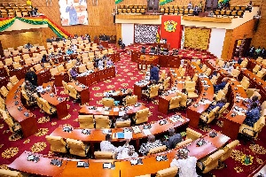 Hagan urged committee chairpersons to expedite their work on the Annual Budget estimates