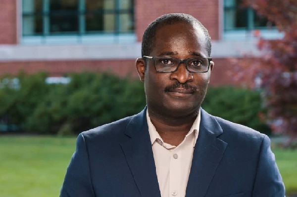 Prof. Alex Annan Abakah