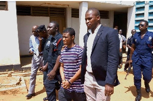 The trial, which has been ongoing for eight years