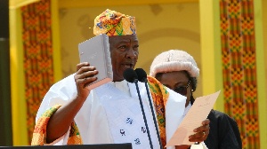 John Dramani Mahama