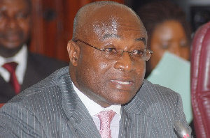 Osei Kyei-Mensah-Bonsu resigns as Majority leader
