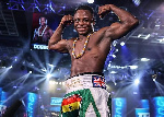 Boxer, Isaac Dogboe