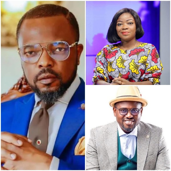 KOD and Abeiku Santana