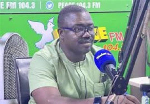 Dr. Okyere Ankrah