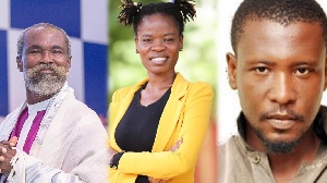 Kwade3  and Ohemaa Woyeje