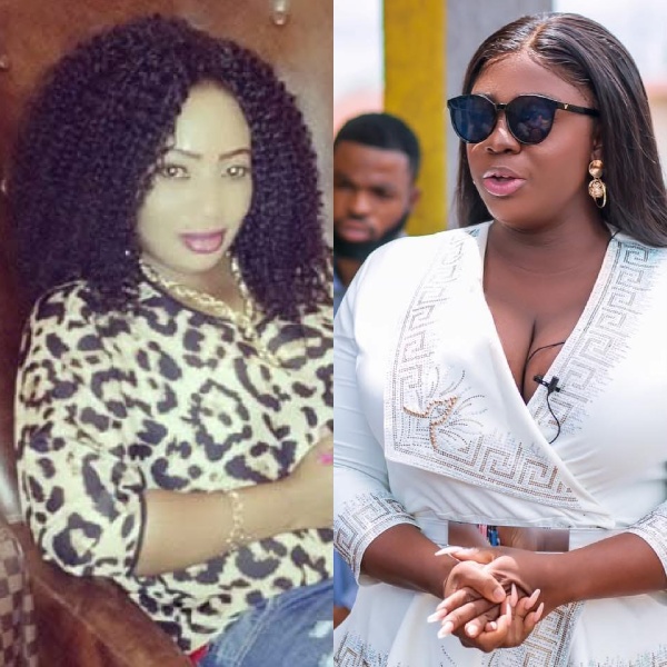Diamond and Tracey Boakye