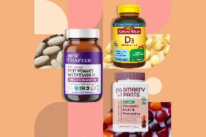 Vitamins for ladies
