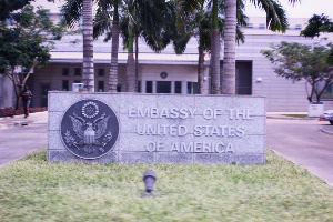 United States Embassy in Ghana