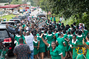 The Ghana Nurses and Midwives Association are unhappy about the increase of nursing verification fee