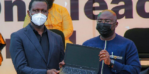 The company also acknowledged the support of the government