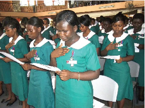 Gyapong dismissed claims of additional recruitment