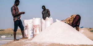 Ghana’s salt wars: How a mining giant’s monopoly sparked community crisis