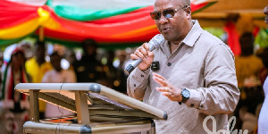 John Dramani Mahama