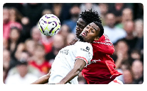 Alex Keble says midfielder's display against Man Utd epitomises Liverpool's unbeaten start to 2024/2
