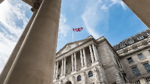 Bank Of England
