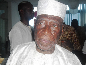 Alhaji Asoma Banda