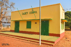 TAMASCO was the first pre-tertiary school in Ghana to establish a cadet corps