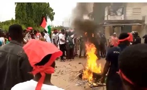 The NDC continues to challenge the EC's decision