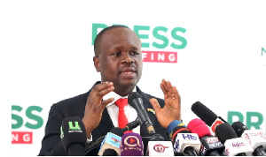 Dr. Edward Omane Boamah