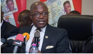 Professor Ken Attafuah